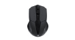 iBox i005 PRO mouse Ambidextrous RF Wireless Laser 1600 DPI