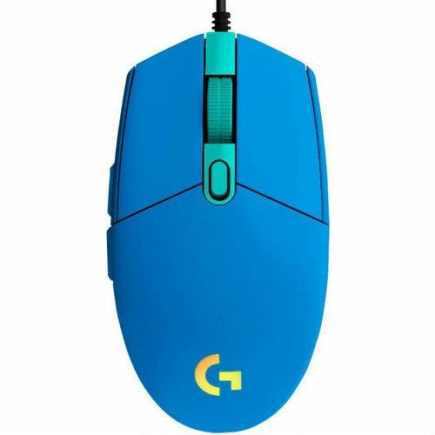 Logitech G G203 LIGHTSYNC Gaming Mouse WLONONWCRCNAY
