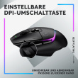 LOGITECH G502 X PLUS - BLACK/PREMIUM - EER2 344743