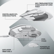 Logitech G502 X LIGHTSPEED - WHITE/CORE - EER2