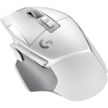 Logitech G502 X LIGHTSPEED - WHITE/CORE - EER2