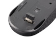 Natec Wireless Optical Mouse JAY 2 Wireless 2.4 GHz | 1600 DPI | black