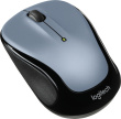  Logitech M325s (910-006813) mouse RF Wireless Optical 1000 DPI, Black/Grey
