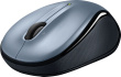  Logitech M325s (910-006813) mouse RF Wireless Optical 1000 DPI, Black/Grey
