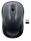 Logitech M325s mouse Travel Ambidextrous RF Wireless Optical 1000 DPI PERLOGMYS0501
