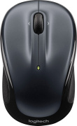 Logitech M325s mouse Travel Ambidextrous RF Wireless Optical 1000 DPI PERLOGMYS0501