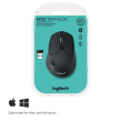Logitech M720 Triathlon Mouse WLONONWCRAMOC