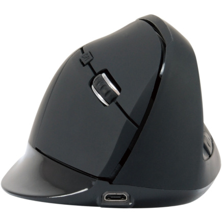 CONCEPTRONIC LORCAN03B 6-Tasten Bluetooth Maus ergonomisch
