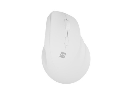NATEC Crake 2 mouse Universal Right-hand RF Wireless + Bluetooth Optical 2400 DPI