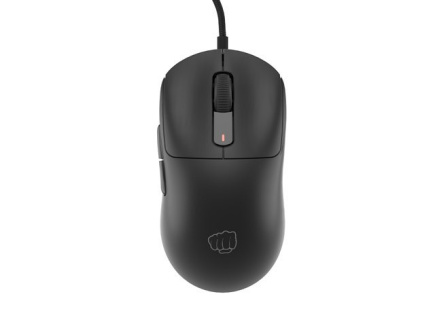 FURY TANTO T4 12000DPI RGB GAMING MOUSE BLACK PROGRAMMABLE