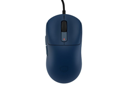 FURY TANTO T4 GAMING MOUSE 12000DPI RGB NAVY BLUE PROGRAMMABLE GAMING