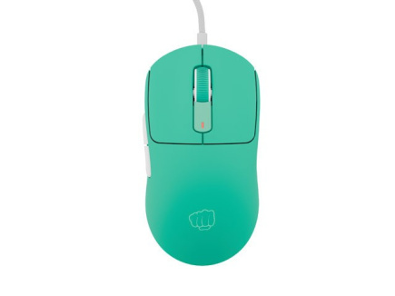 FURY TANTO T4 12000DPI RGB GAMING MOUSE MINT PROGRAMMABLE