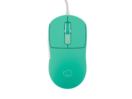 FURY TANTO T4 12000DPI RGB GAMING MOUSE MINT PROGRAMMABLE