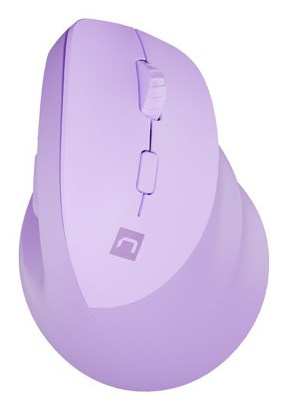 NATEC Crake 2 mouse Universal Right-hand RF Wireless + Bluetooth Optical 2400 DPI WLONONWCRMXRJ