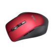 Asus | WT425 | Mouse | wireless | Red