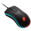 Sharkoon Skiller SGM2 Gaming Mouse kabelgebunden ergonomisch optisch 6 Tasten Black