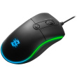 Sharkoon Skiller SGM2 Gaming Mouse kabelgebunden ergonomisch optisch 6 Tasten Black