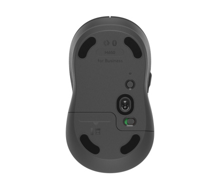Logitech Mouse 910-006274 M650G grey