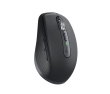  Logitech MX Anywhere 3S Mouse - RF Wireless + Bluetooth, Laser, 8000 DPI, Graphite