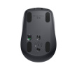  Logitech MX Anywhere 3S Mouse - RF Wireless + Bluetooth, Laser, 8000 DPI, Graphite