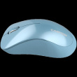 CANYON MW-11, 2.4 GHz  Wireless mouse ,with 3 buttons, DPI 1200, Battery:AAA*2pcs  ,Blue67*109*38mm 0.063kg