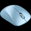CANYON MW-11, 2.4 GHz  Wireless mouse ,with 3 buttons, DPI 1200, Battery:AAA*2pcs  ,Blue67*109*38mm 0.063kg
