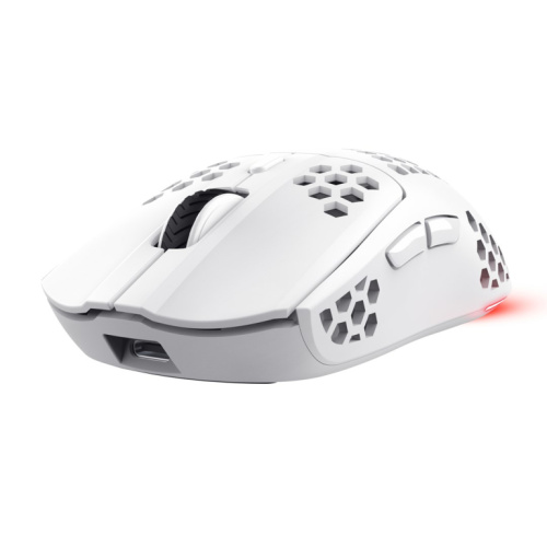 Trust GXT 929 Helox mouse Gaming Right-hand RF Wireless Optical 4800 DPI WLONONWCRMW12