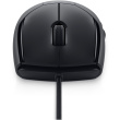 AW320M - Maus - optisch - 6 Tasten - kabelgebunden - USB - mit 1 Year Basic Hardware Warranty Repair