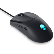 AW320M - Maus - optisch - 6 Tasten - kabelgebunden - USB - mit 1 Year Basic Hardware Warranty Repair