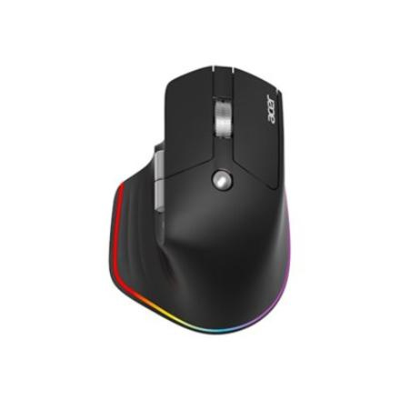 Acer Easy Fit wireless Mouse |2.4GHz and BT5.0 | Черный | Acer