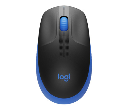 Logitech M190 Full-size wireless mouse