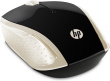 HP 200 mouse RF Wireless Optical 1000 DPI Ambidextrous