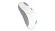 ENDORFY GEM Plus Wireless Onyx White mouse Gaming Ambidextrous RF Wireless + USB Type-C Optical 26000 DPI