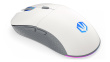 ENDORFY GEM Plus Wireless Onyx White mouse Gaming Ambidextrous RF Wireless + USB Type-C Optical 26000 DPI