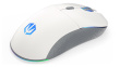 ENDORFY GEM Plus Wireless Onyx White mouse Gaming Ambidextrous RF Wireless + USB Type-C Optical 26000 DPI