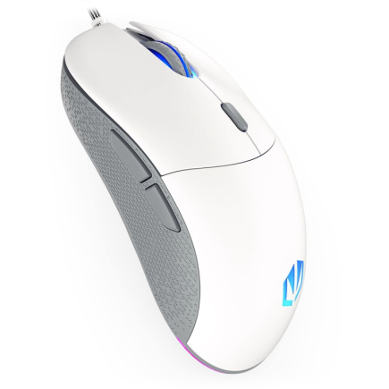 ENDORFY GEM Plus Onyx Белый (wei/grau)