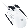Razer Maus Deathadder V4 Pro weiß