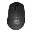 Logitech | Mouse | B330 Silent Plus | Wireless | Black