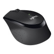 Logitech | Mouse | B330 Silent Plus | Wireless | Black