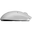 Logitech G PRO X SUPERLIGHT 2 Mouse optical 5 buttons wireless 2.4 GHz USB MAU Logitech LIGHTSPEED receiver Valge
