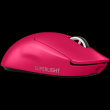 LOGITECH G PRO X SUPERLIGHT 2 LIGHTSPEED Gaming Mouse - MAGENTA - EER