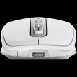 LOGITECH MX Anywhere 3S Bluetooth Mouse - PALE GREY
