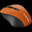 CANYON mouse MW-1 Wireless Orange