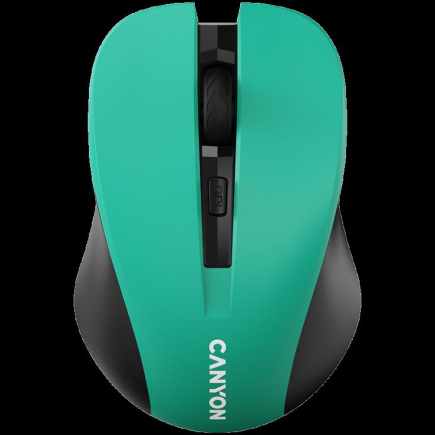 CANYON mouse MW-1 Wireless Green