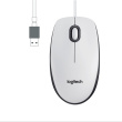 Logitech Mouse M100 PERLOGMYS0532