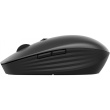 HP Maus 710 Kabellos BT/USB-A/C-Empfänger 7 Tasten Schwarz