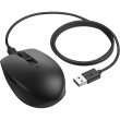 HP Maus 710 Kabellos BT/USB-A/C-Empfänger 7 Tasten Schwarz