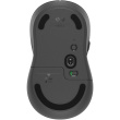 Logitech M650 L Signature Wireless Mouse black
