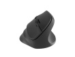 NATEC VERTICAL MOUSE CRAKE 2 WIRELESS BLACK