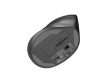 NATEC VERTICAL MOUSE CRAKE 2 WIRELESS BLACK